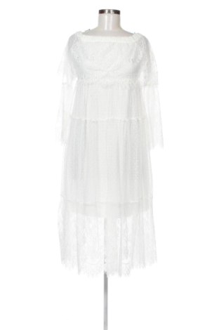 Kleid Unbranded, Größe S, Farbe Weiß, Preis 24,19 €, #137260223