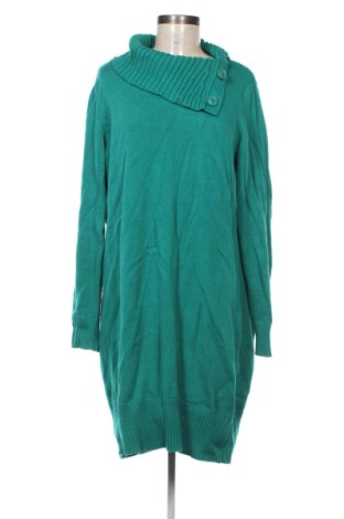 Rochie Unbranded, Mărime XL, Culoare Verde, Preț 68,24 Lei, #137260233