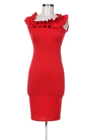 Φόρεμα Zara, Μέγεθος S, Χρώμα Κόκκινο, Τιμή 15,81 €, #137260252