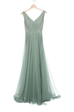Rochie Unbranded, Mărime XS, Culoare Verde, Preț 144,00 Lei, #137260380