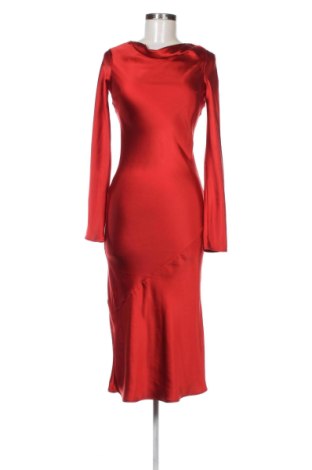 Kleid H&M, Größe XS, Farbe Rot, Preis 14,48 €, #137260439