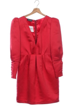 Rochie Unbranded, Mărime S, Culoare Roșu, Preț 145,29 Lei, #137260452