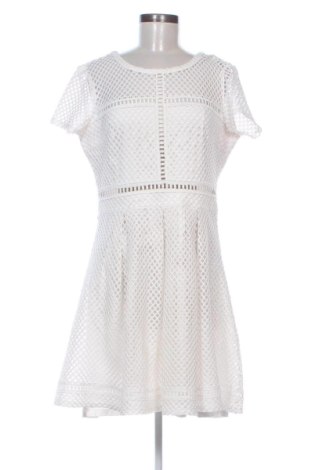 Rochie Young Couture By Barbara Schwarzer, Mărime L, Culoare Alb, Preț 141,72 Lei, #137260676