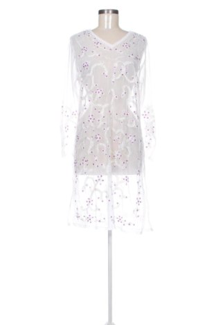 Rochie Unbranded, Mărime S, Culoare Alb, Preț 76,00 Lei, #137260679