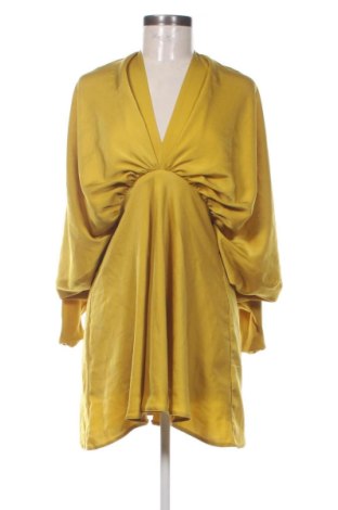 Rochie ASOS DESIGN, Mărime XS, Culoare Galben, Preț 83,99 Lei, #137260742