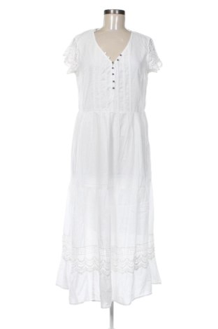 Rochie Unbranded, Mărime XL, Culoare Alb, Preț 122,90 Lei, #137261201