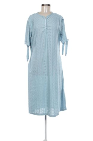 Rochie Unbranded, Mărime L, Culoare Albastru, Preț 81,14 Lei, #137261211