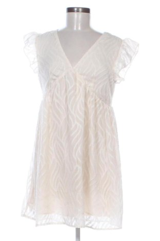 Rochie SHEIN, Mărime S, Culoare Ecru, Preț 68,24 Lei, #137261215