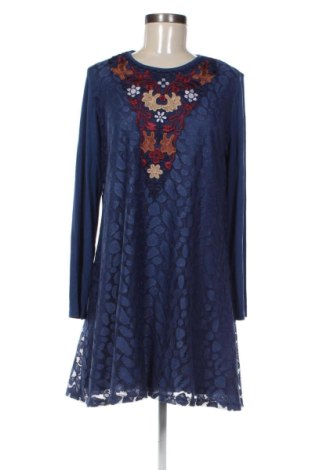 Rochie Unbranded, Mărime M, Culoare Albastru, Preț 78,74 Lei, #137261342