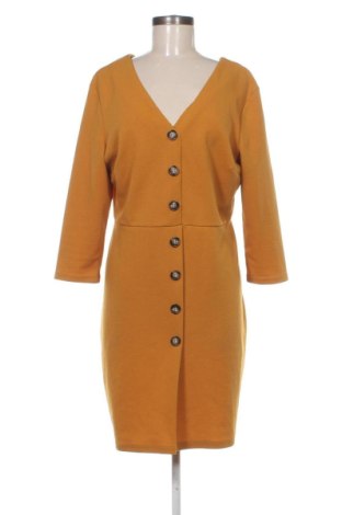 Rochie Dorothy Perkins, Mărime XL, Culoare Portocaliu, Preț 73,49 Lei, #137261620