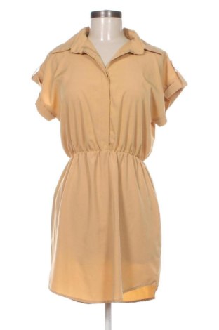 Rochie Unbranded, Mărime M, Culoare Bej, Preț 52,49 Lei, #137261693