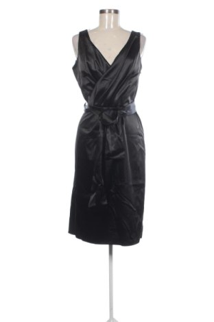 Rochie George, Mărime M, Culoare Negru, Preț 100,39 Lei, #137261745