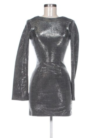 Rochie H&M, Mărime XS, Culoare Argintiu, Preț 57,74 Lei, #137261925