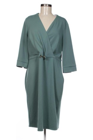Rochie Alfredo Pauly, Mărime XL, Culoare Verde, Preț 136,48 Lei, #137261966