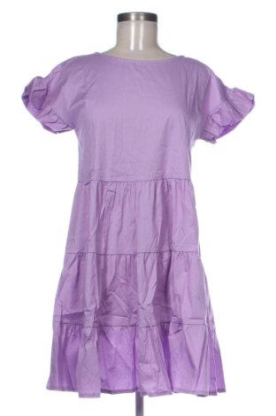 Rochie Unbranded, Mărime L, Culoare Mov, Preț 167,97 Lei, #137262156