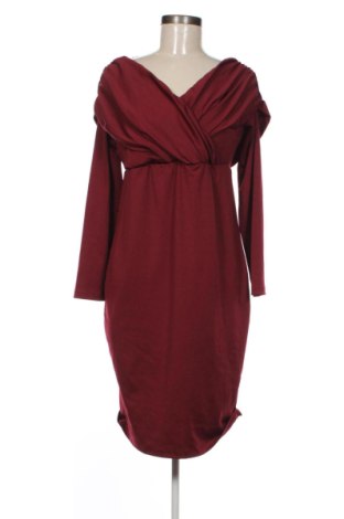 Rochie SHEIN, Mărime L, Culoare Roșu, Preț 52,49 Lei, #137262205