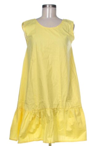 Rochie Unbranded, Mărime M, Culoare Galben, Preț 173,22 Lei, #137262245