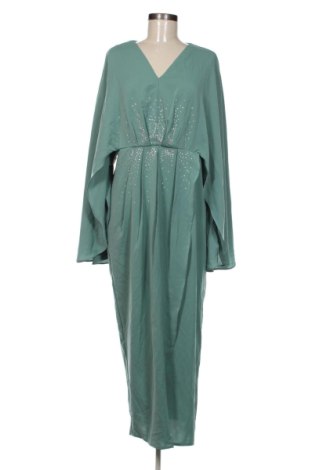 Rochie SHEIN, Mărime L, Culoare Verde, Preț 78,74 Lei, #137262253