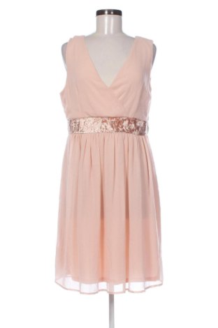 Rochie Vero Moda, Mărime XL, Culoare Roz, Preț 100,18 Lei, #137262420