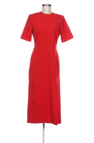 Rochie Zara, Mărime S, Culoare Roșu, Preț 109,91 Lei, #137262495