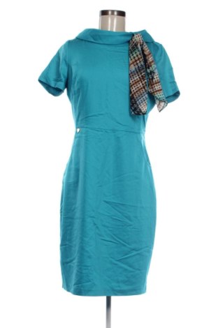 Rochie Unbranded, Mărime L, Culoare Albastru, Preț 152,22 Lei, #137262528