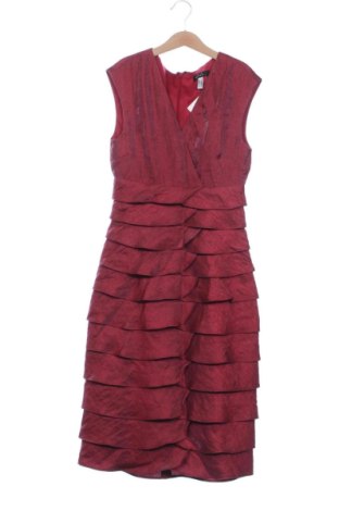 Rochie Mariposa, Mărime XXS, Culoare Roșu, Preț 108,18 Lei, #137262591