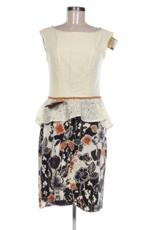 Rochie Unbranded, Mărime M, Culoare Ecru, Preț 167,97 Lei, #137262720