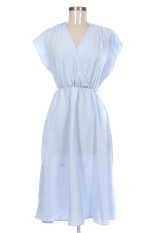 Rochie Qu Zu, Mărime M, Culoare Albastru, Preț 73,49 Lei, #137262730