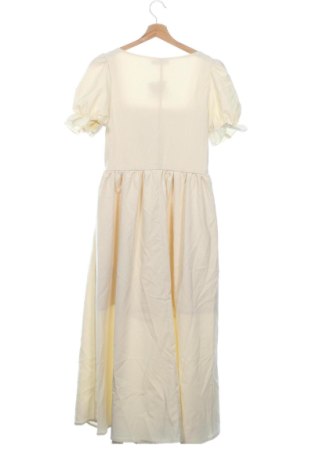 Rochie SHEIN, Mărime S, Culoare Ecru, Preț 120,73 Lei, #137262905