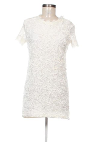 Rochie Zara, Mărime S, Culoare Ecru, Preț 103,86 Lei, #137262922
