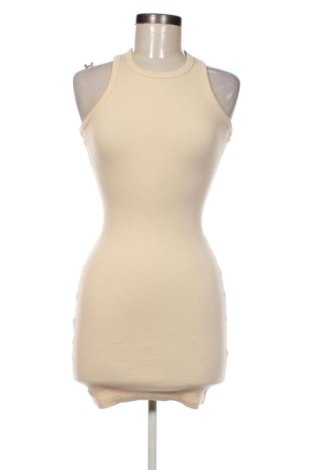 Rochie Fb Sister, Mărime XXS, Culoare Bej, Preț 31,49 Lei, #137263178