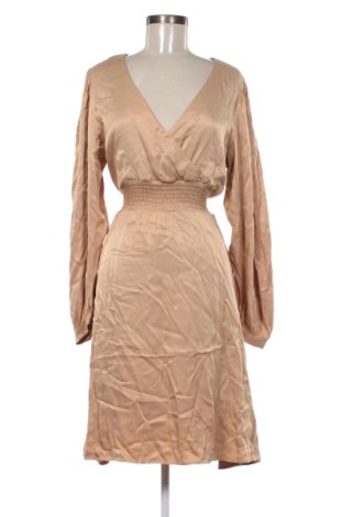 Rochie Unbranded, Mărime M, Culoare Bej, Preț 83,99 Lei, #137263621