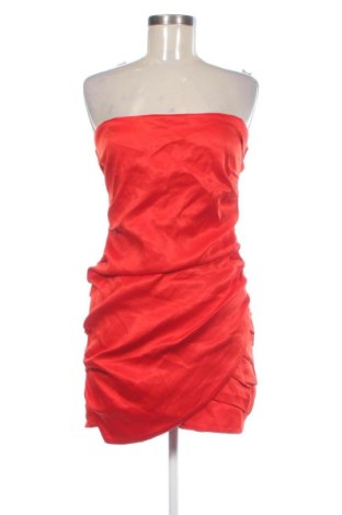 Rochie Zara, Mărime M, Culoare Roșu, Preț 220,46 Lei, #137263637
