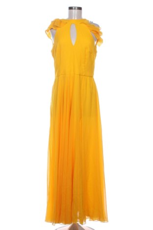 Rochie Unbranded, Mărime L, Culoare Galben, Preț 199,46 Lei, #137263817