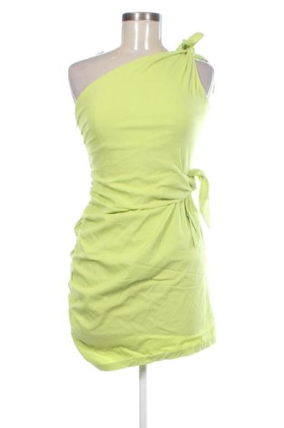 Rochie Zara, Mărime M, Culoare Verde, Preț 73,49 Lei, #137263825