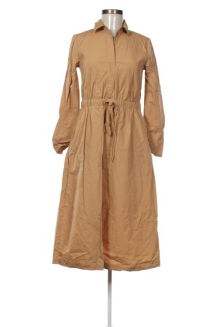 Rochie Reserved, Mărime S, Culoare Bej, Preț 110,23 Lei, #137263841