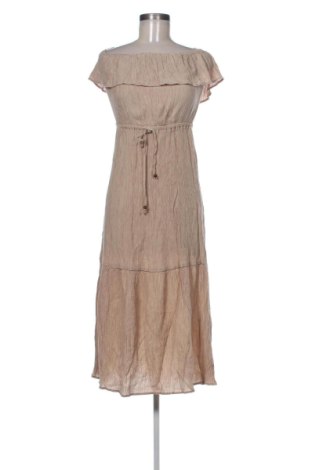 Rochie Sinsay, Mărime S, Culoare Bej, Preț 68,24 Lei, #137264033