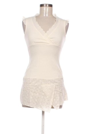 Rochie Promod, Mărime XS, Culoare Ecru, Preț 64,26 Lei, #137264326