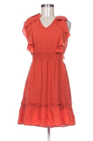 Rochie Unbranded, Mărime L, Culoare Portocaliu, Preț 73,49 Lei, #137264433