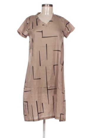 Rochie Unbranded, Mărime S, Culoare Bej, Preț 140,39 Lei, #137264846