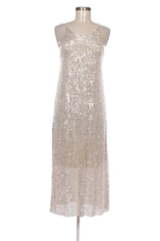 Rochie Unbranded, Mărime M, Culoare Argintiu, Preț 125,00 Lei, #137265292