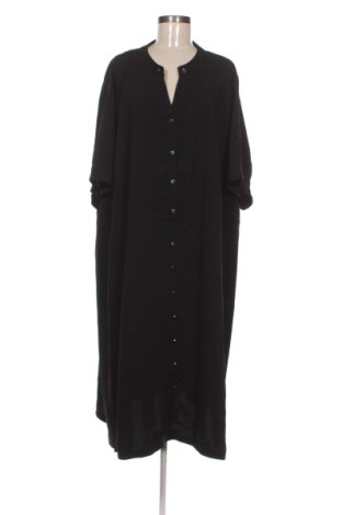 Rochie Mia Moda, Mărime 3XL, Culoare Negru, Preț 80,18 Lei, #137265622