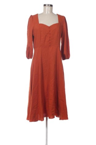 Rochie Unbranded, Mărime XL, Culoare Portocaliu, Preț 126,00 Lei, #137266302