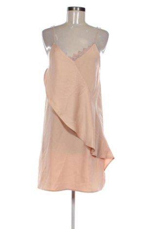 Φόρεμα Mango, Μέγεθος S, Χρώμα  Μπέζ, Τιμή 17,00 €, #137266502