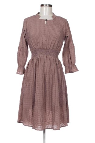 Sukienka Unbranded, Rozmiar M, Kolor Popielaty róż, Cena 67,74 zł, #137266504