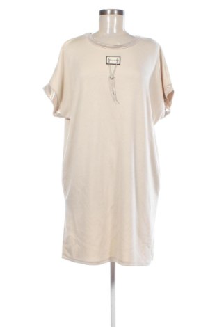 Rochie Unbranded, Mărime L, Culoare Ecru, Preț 94,48 Lei, #137266920