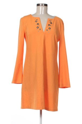 Rochie Pinko, Mărime M, Culoare Portocaliu, Preț 461,92 Lei, #137266942