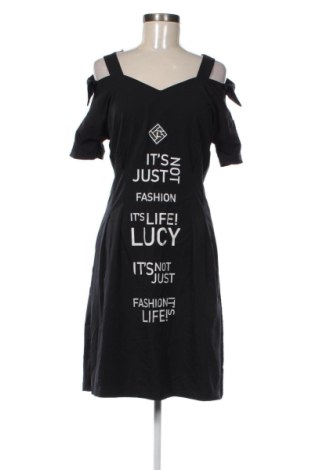 Rochie Lucy, Mărime L, Culoare Negru, Preț 110,23 Lei, #137267002