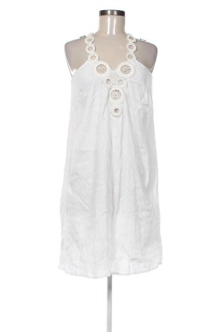 Rochie Vero Moda, Mărime M, Culoare Alb, Preț 68,24 Lei, #137267240