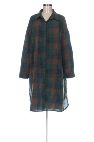 Kleid SHEIN, Größe 3XL, Farbe Mehrfarbig, Preis 22,00 €, #137267962